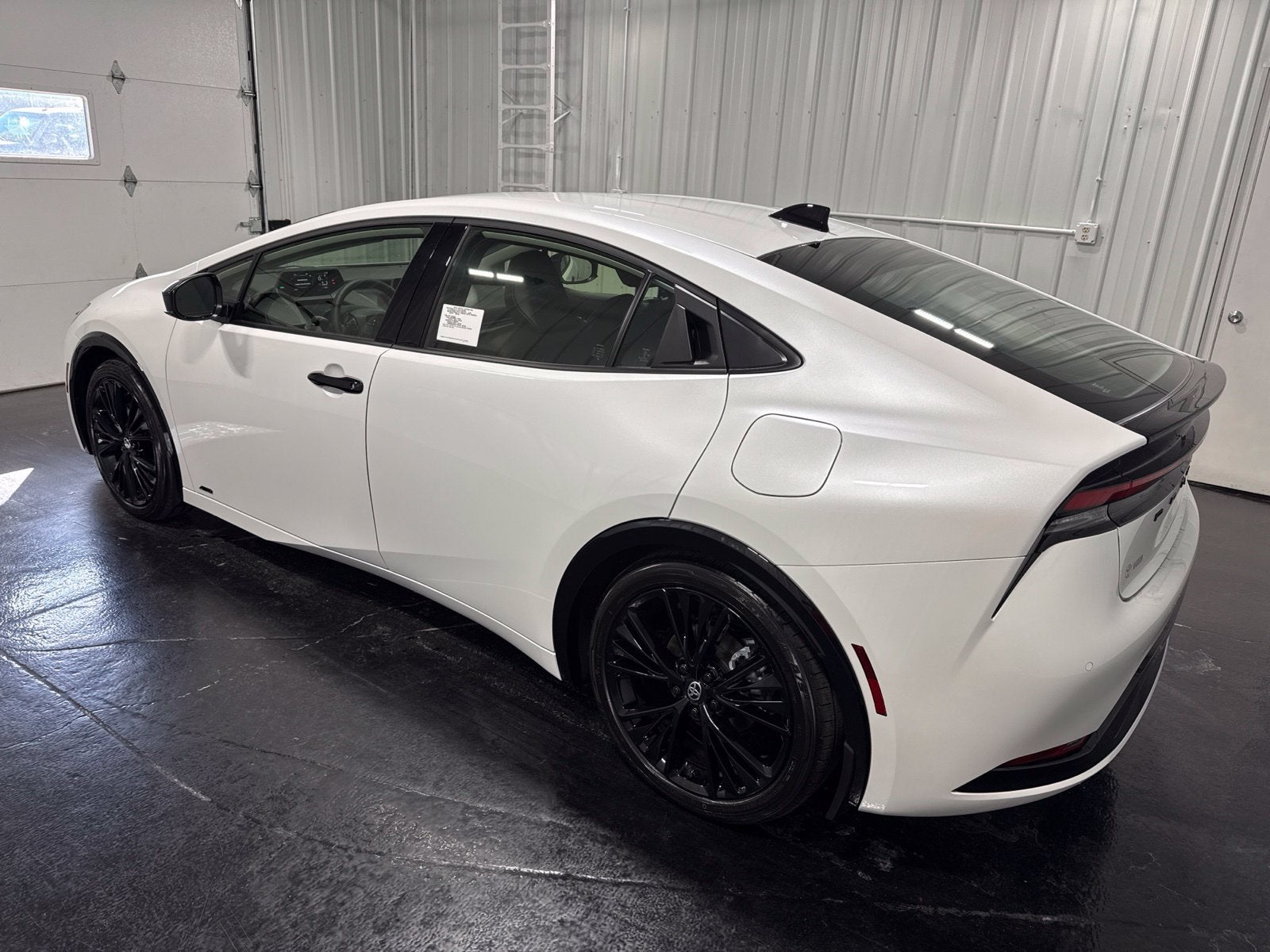 2027 Toyota Prius Nightshade AWD