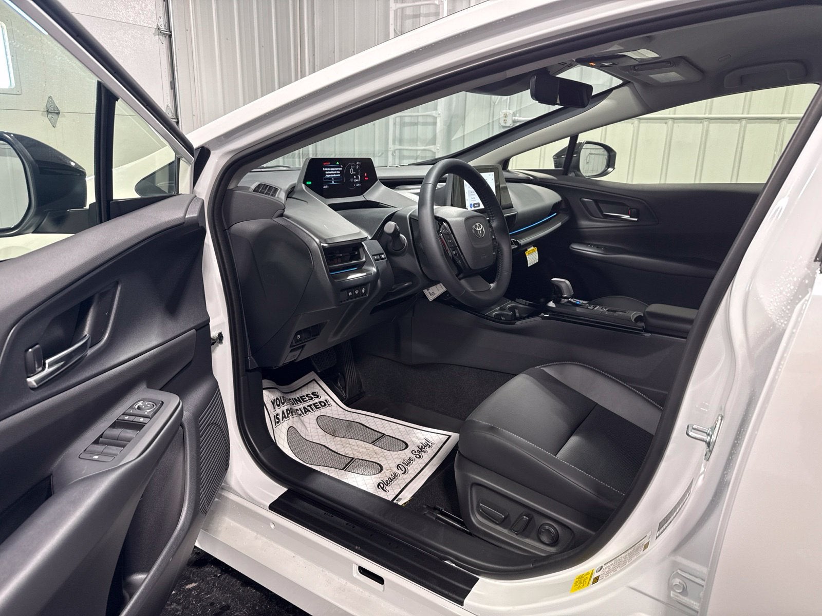 2027 Toyota Prius Nightshade AWD
