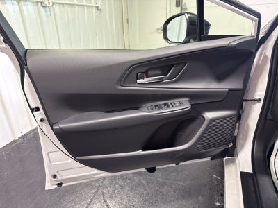 2027 Toyota Prius Nightshade AWD