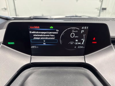 2027 Toyota Prius Nightshade AWD