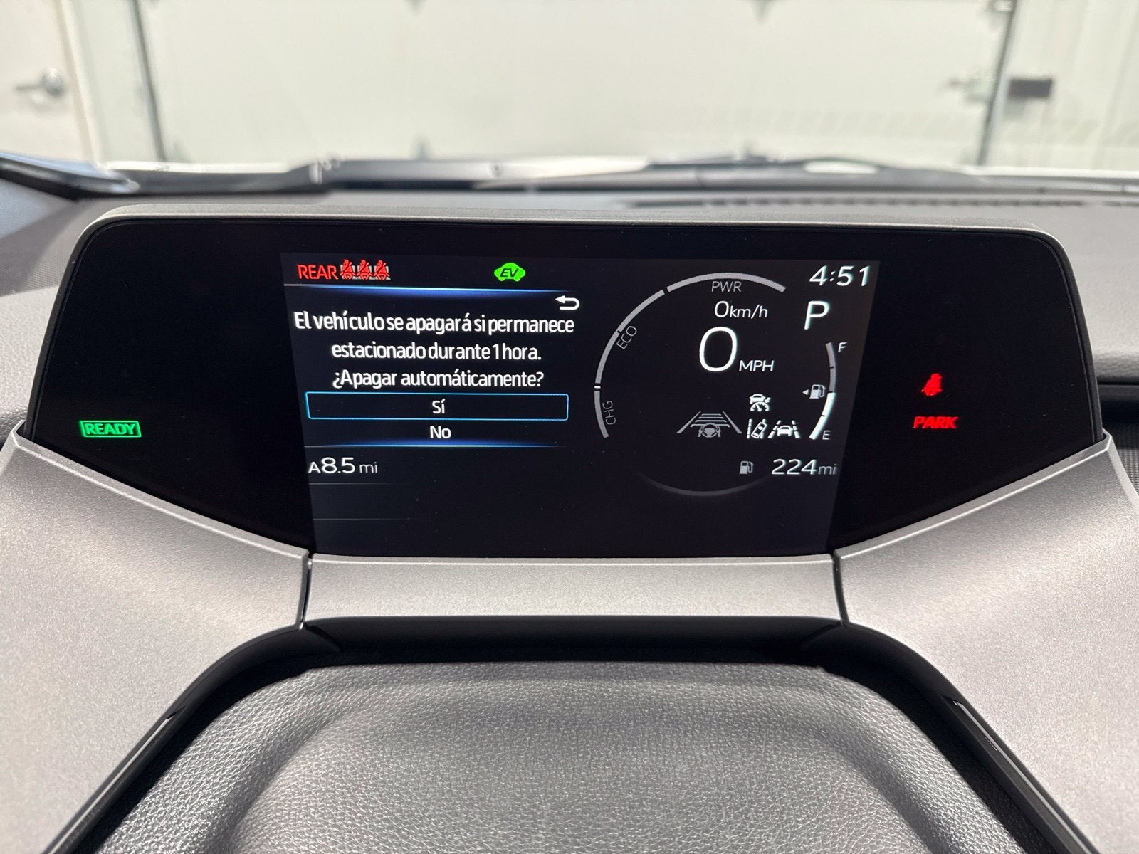 2027 Toyota Prius Nightshade AWD