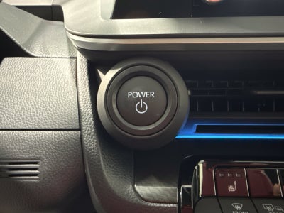 2027 Toyota Prius Nightshade AWD