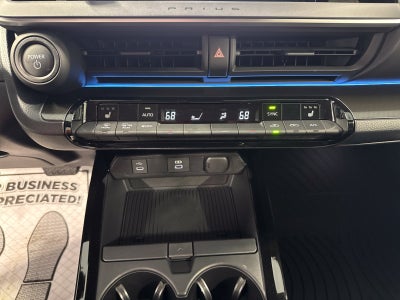 2027 Toyota Prius Nightshade AWD