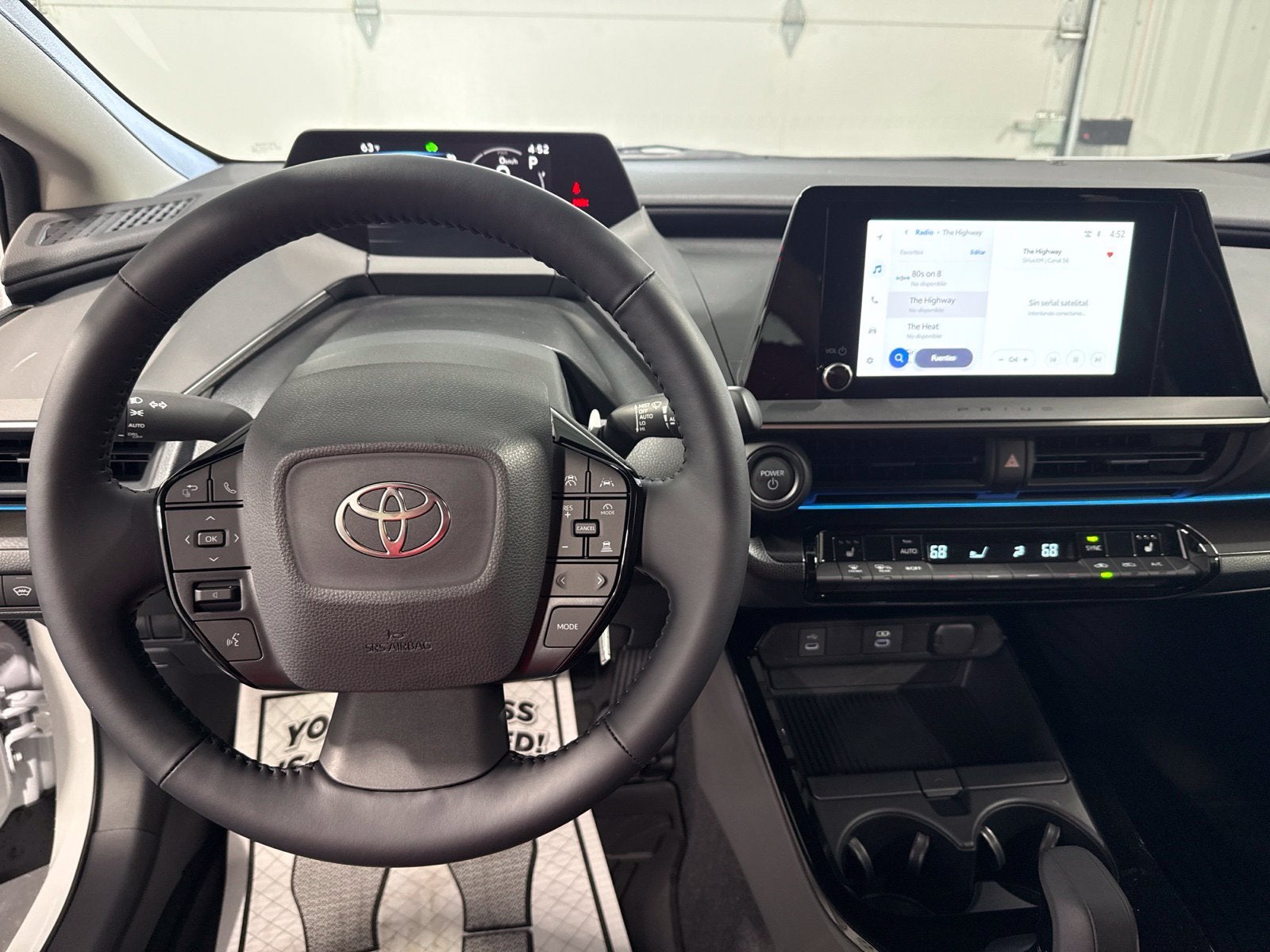 2027 Toyota Prius Nightshade AWD