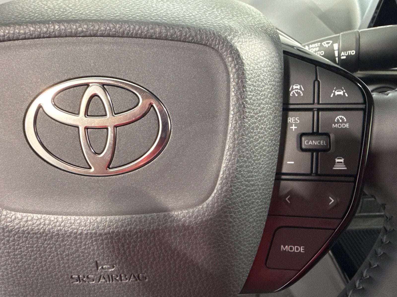 2027 Toyota Prius Nightshade AWD