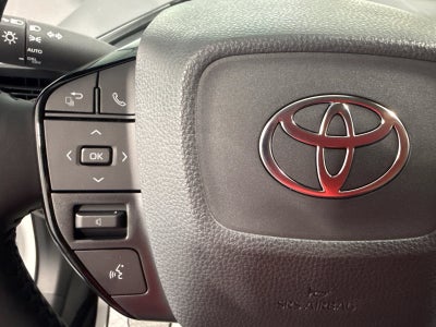 2027 Toyota Prius Nightshade AWD