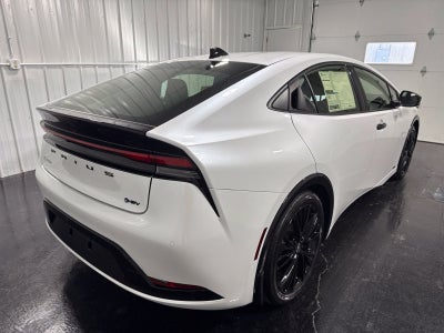 2027 Toyota Prius Nightshade AWD