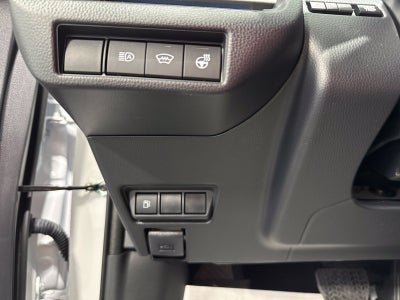 2027 Toyota Prius Nightshade AWD