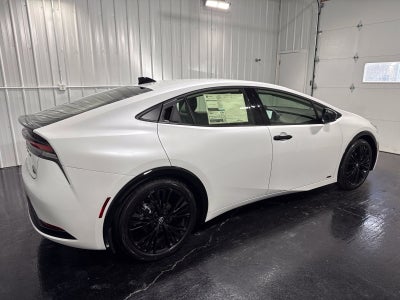 2027 Toyota Prius Nightshade AWD