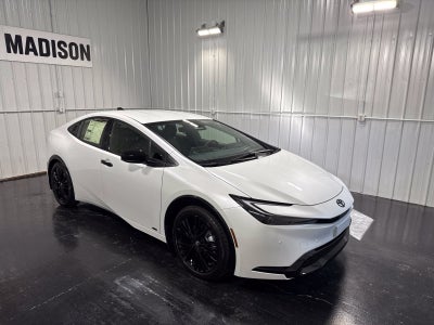 2027 Toyota Prius Nightshade AWD