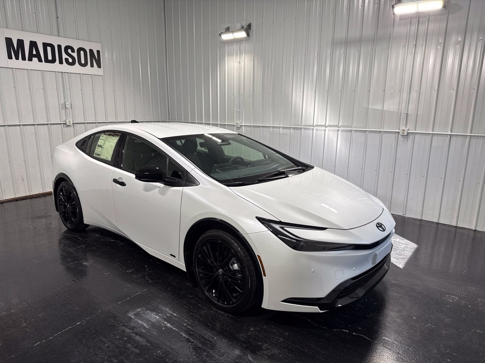 2027 Toyota Prius Nightshade AWD