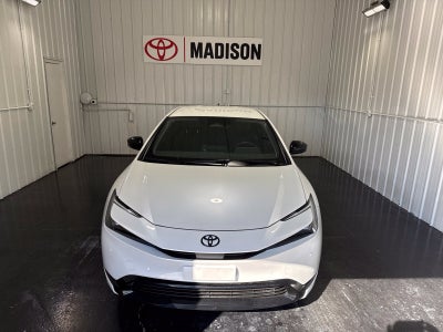 2027 Toyota Prius Nightshade AWD
