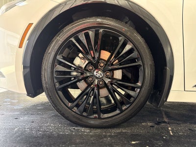 2027 Toyota Prius Nightshade AWD