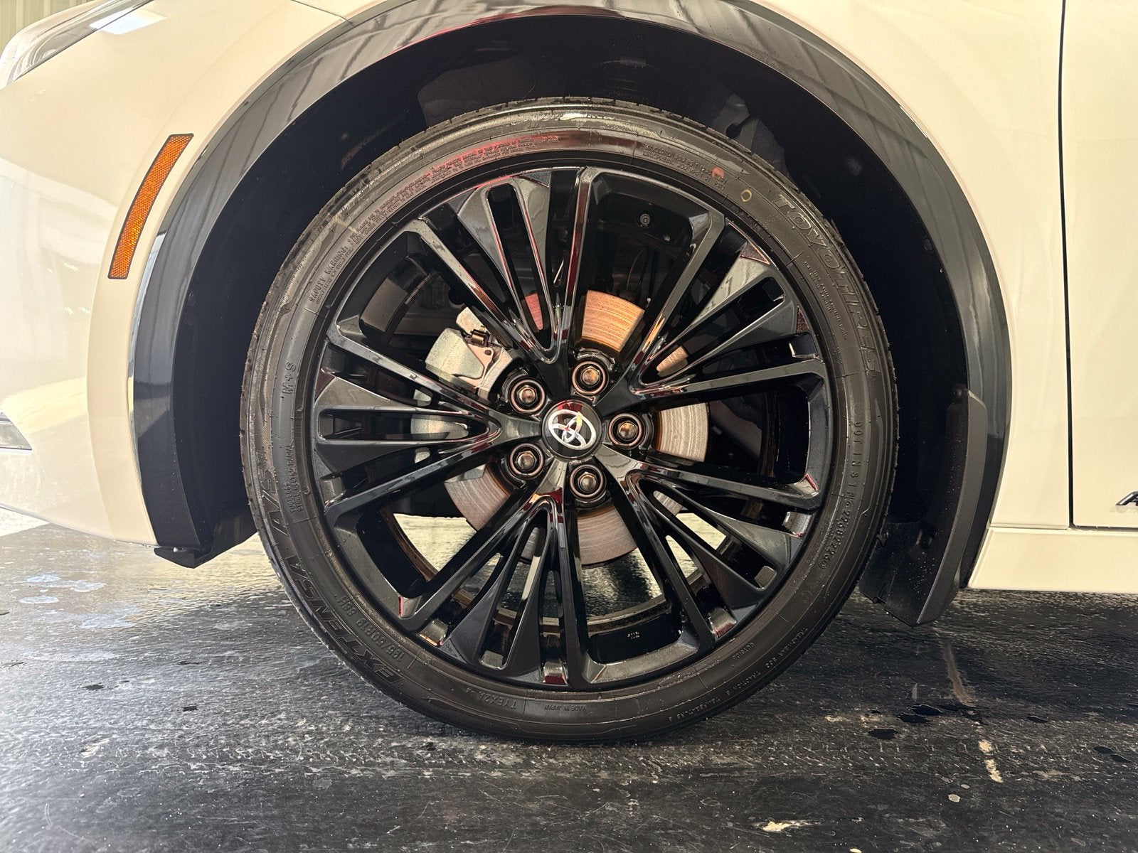 2027 Toyota Prius Nightshade AWD