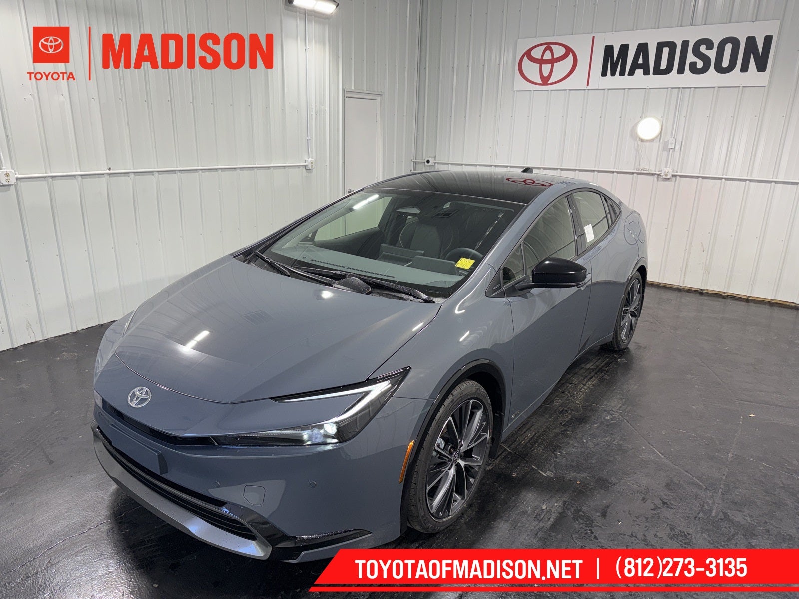 2026 Toyota Prius XLE AWD