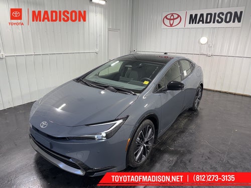 2026 Toyota Prius XLE AWD