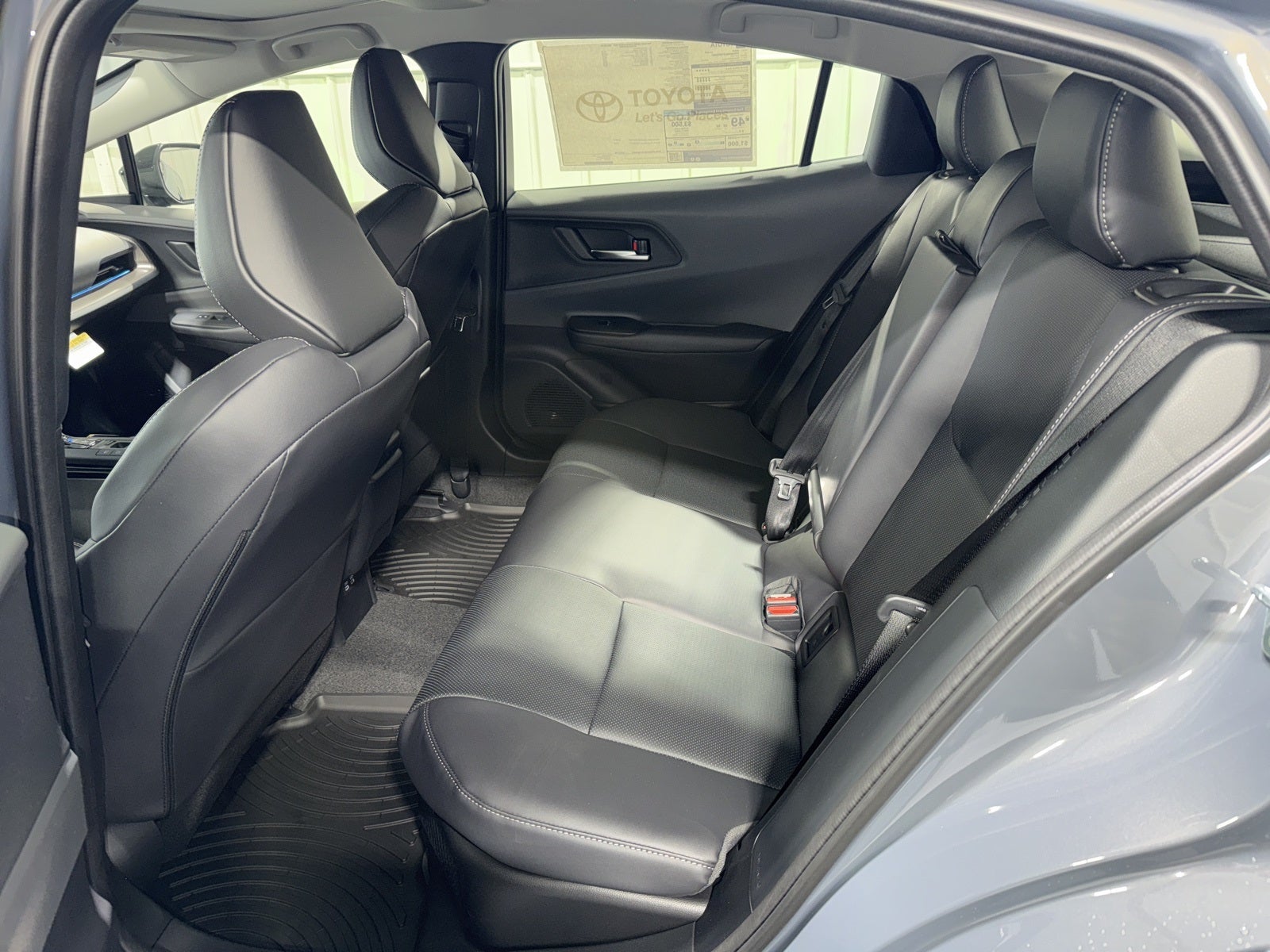 2026 Toyota Prius XLE AWD