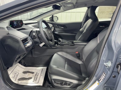 2026 Toyota Prius XLE AWD