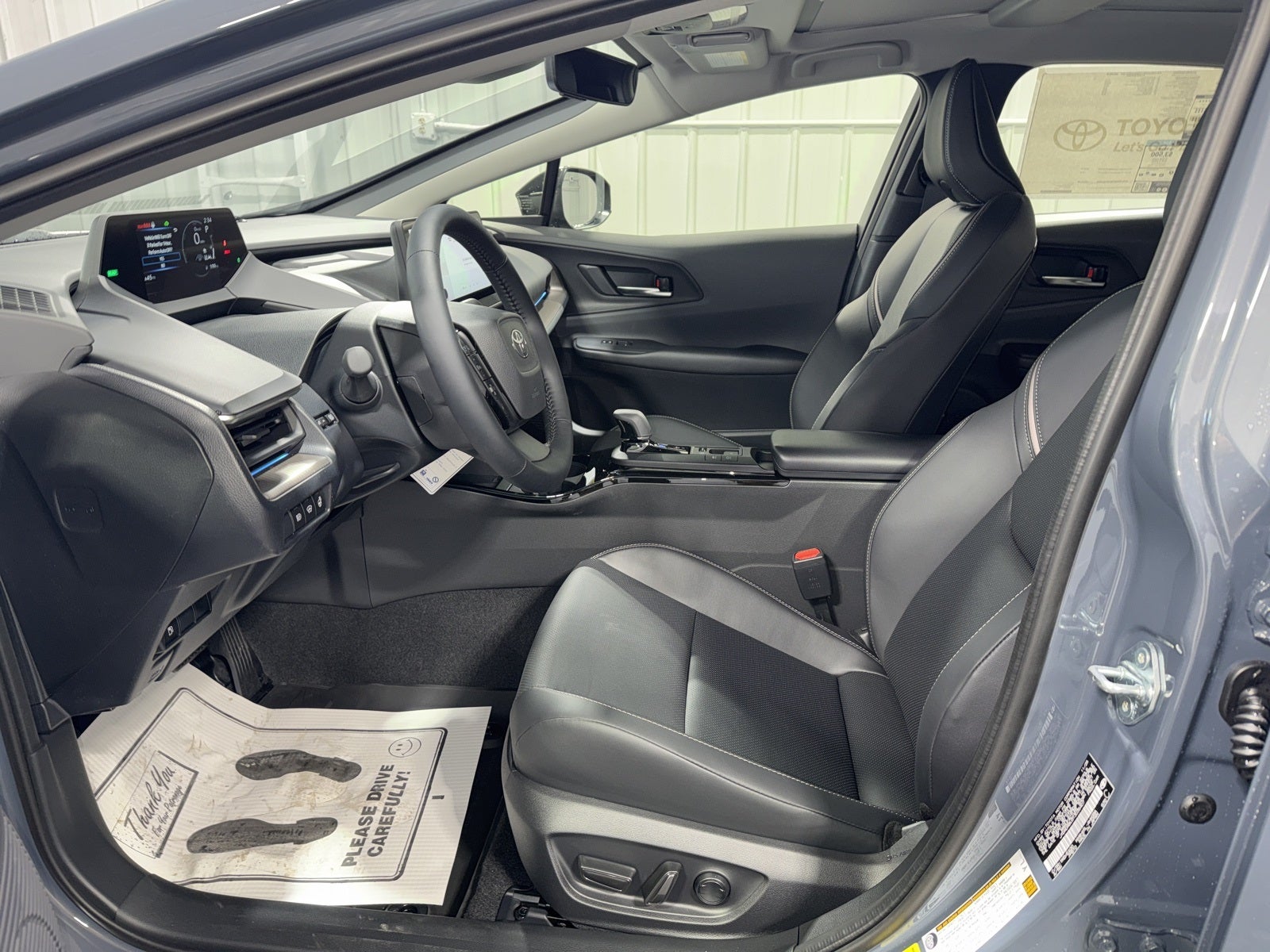 2026 Toyota Prius XLE AWD