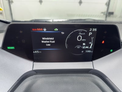 2026 Toyota Prius XLE AWD