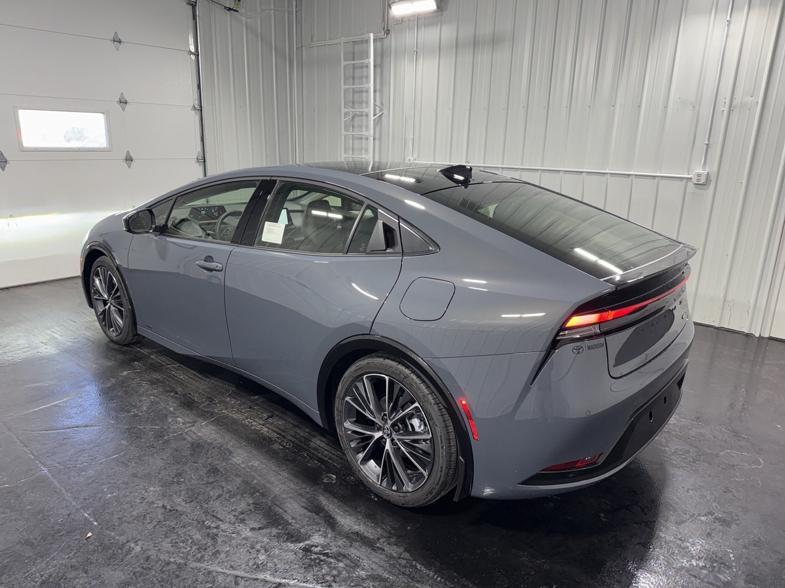 2026 Toyota Prius XLE AWD