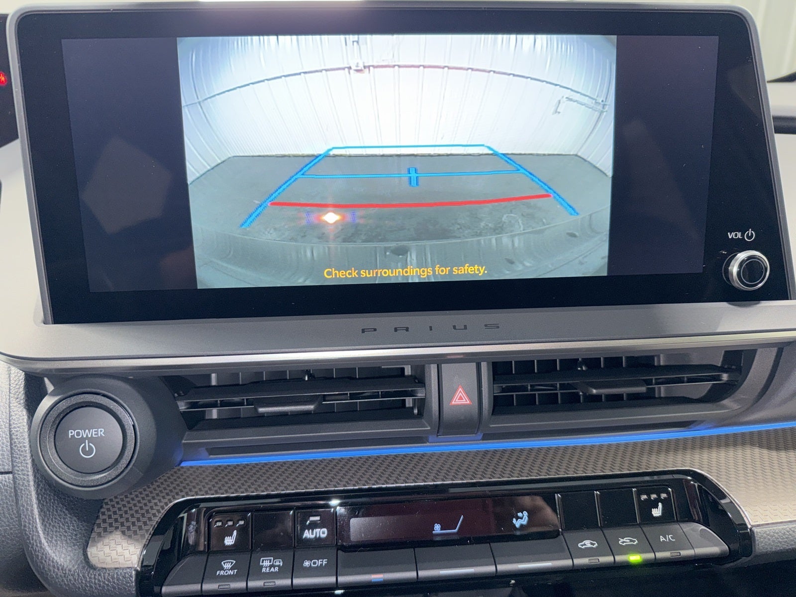 2026 Toyota Prius XLE AWD