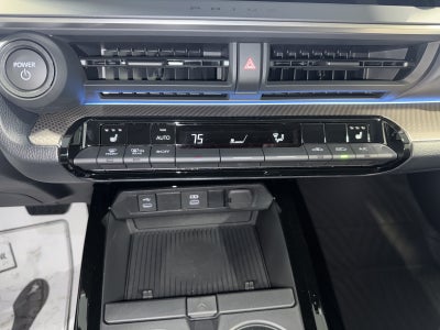 2026 Toyota Prius XLE AWD