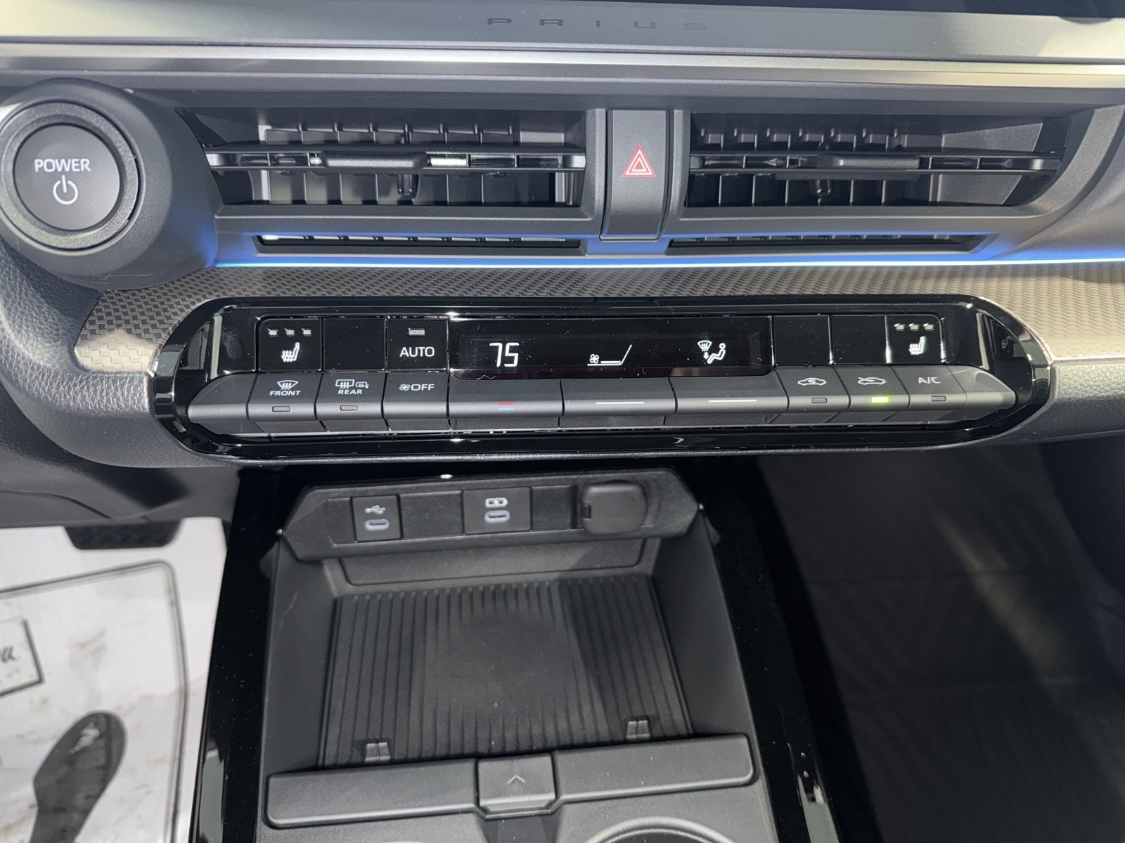 2026 Toyota Prius XLE AWD