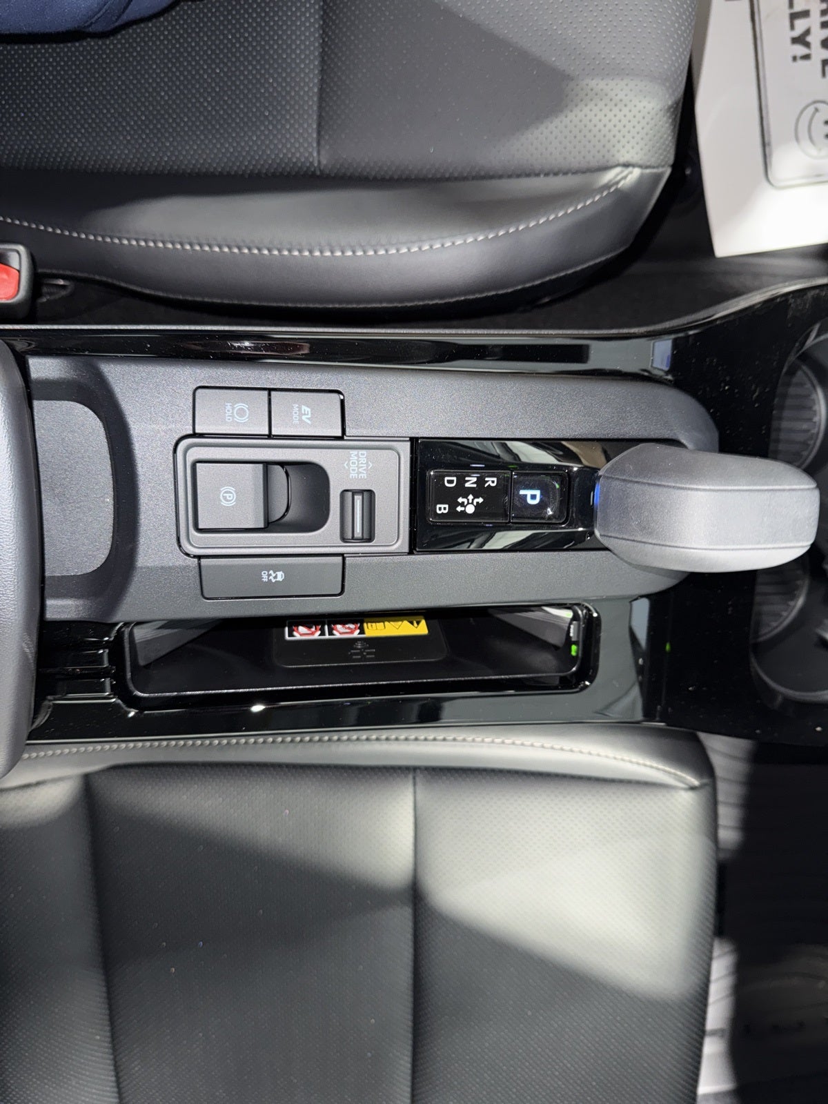 2026 Toyota Prius XLE AWD