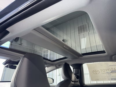 2026 Toyota Prius XLE AWD