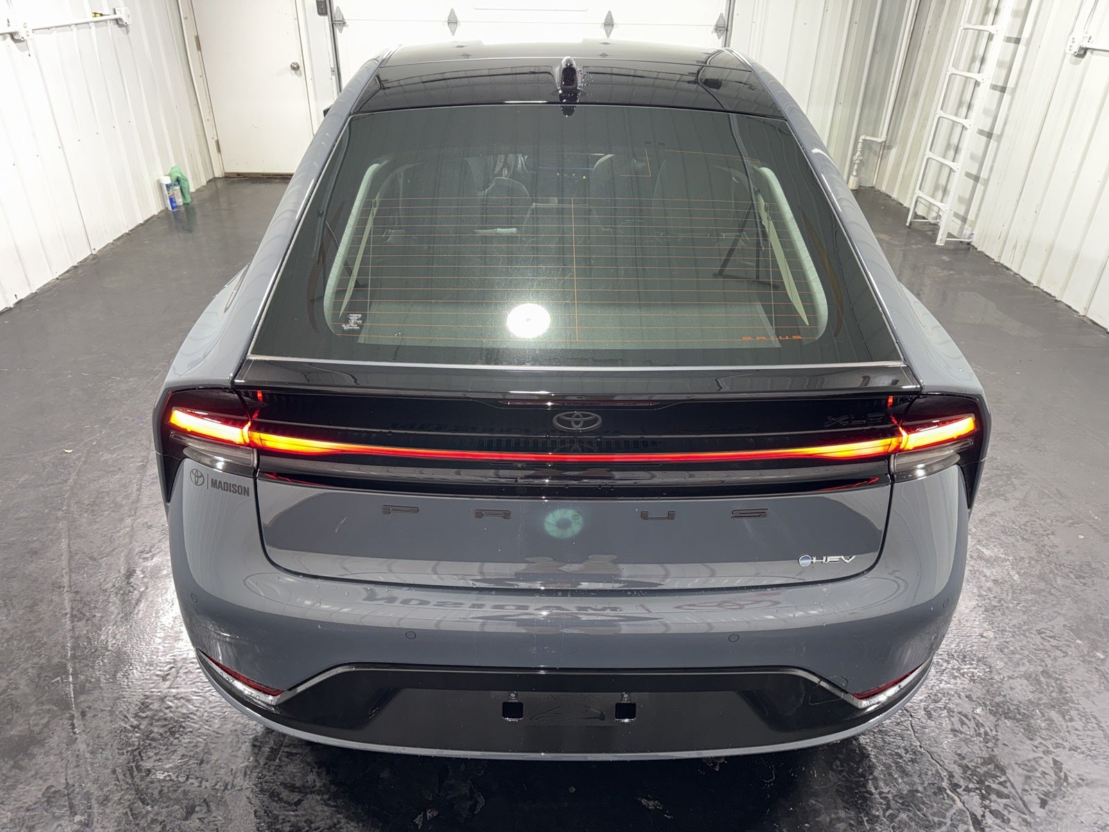 2026 Toyota Prius XLE AWD