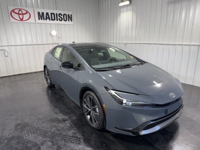 2026 Toyota Prius XLE AWD