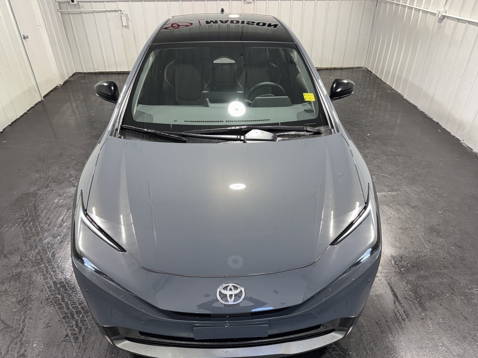 2026 Toyota Prius XLE AWD