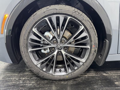 2026 Toyota Prius XLE AWD