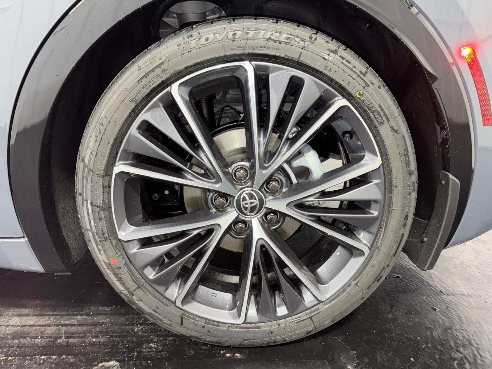 2026 Toyota Prius XLE AWD