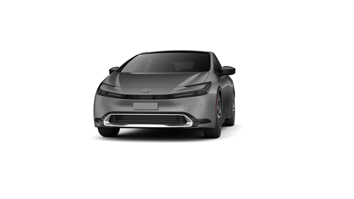2026 Toyota Prius XLE AWD