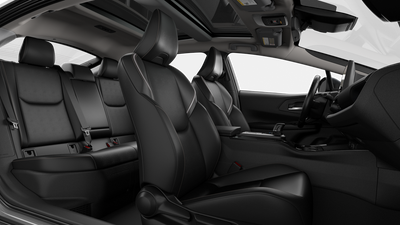 2026 Toyota Prius XLE AWD