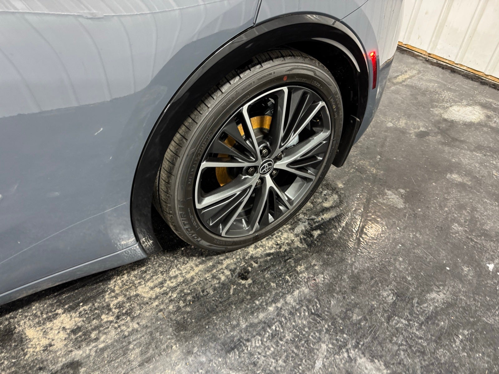 2026 Toyota Prius XLE AWD