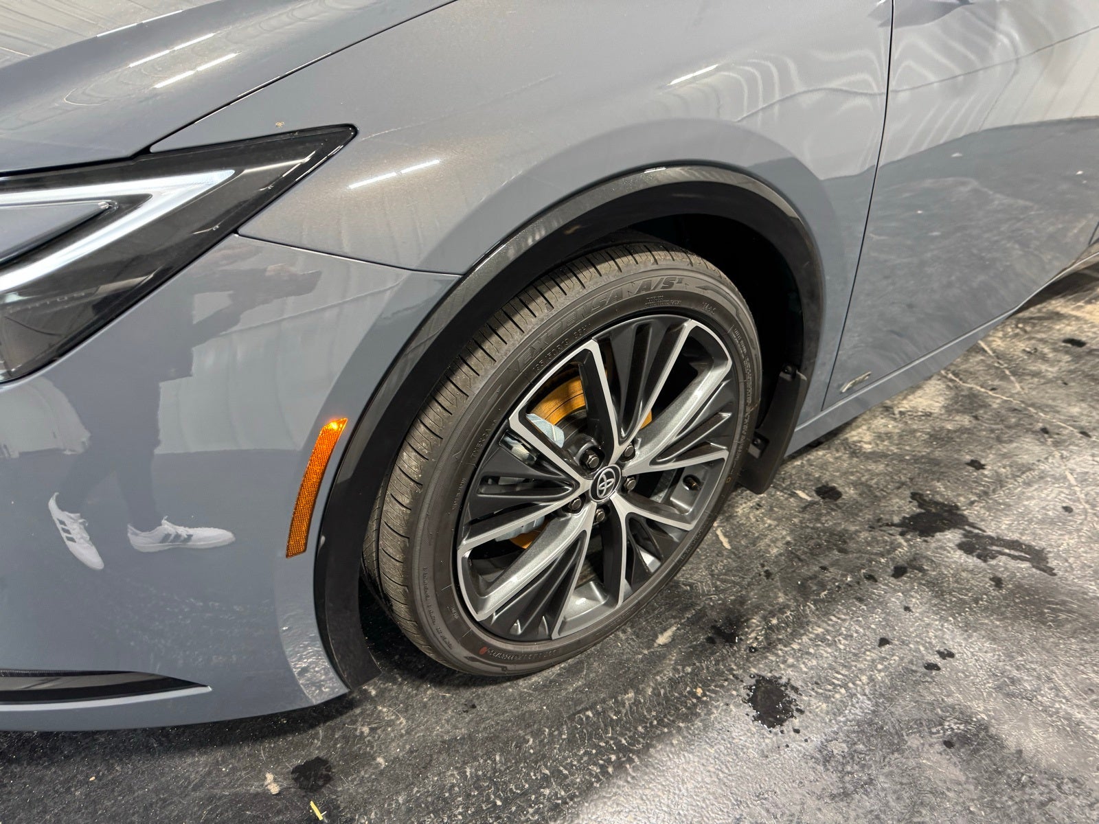 2026 Toyota Prius XLE AWD