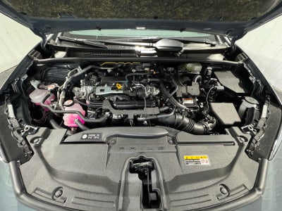 2026 Toyota Prius XLE AWD