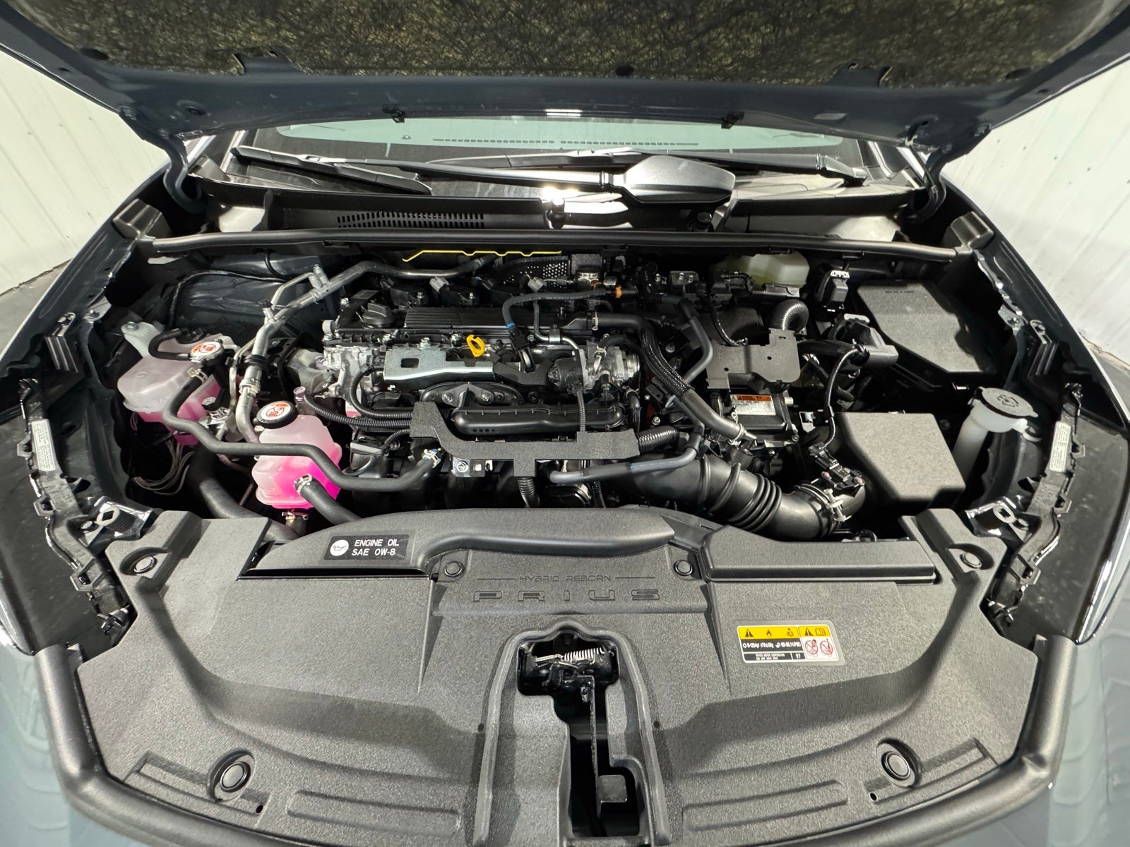 2026 Toyota Prius XLE AWD