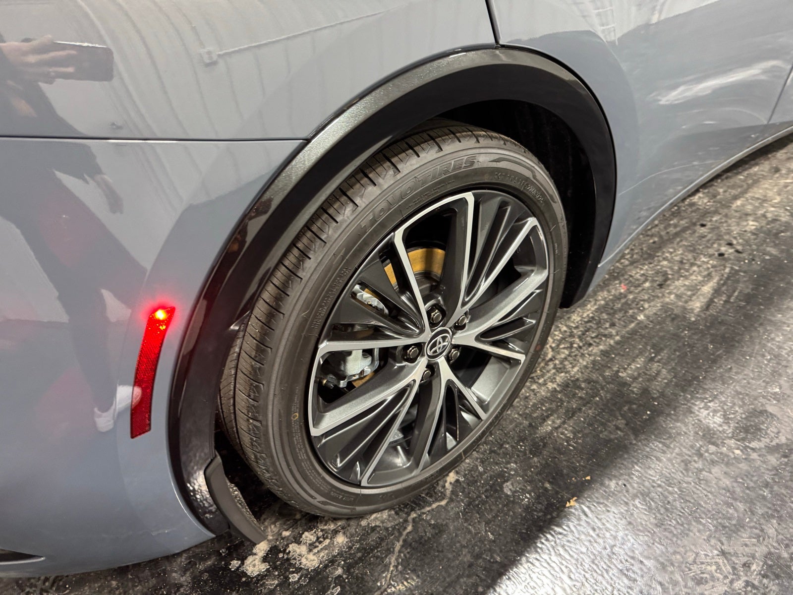 2026 Toyota Prius XLE AWD