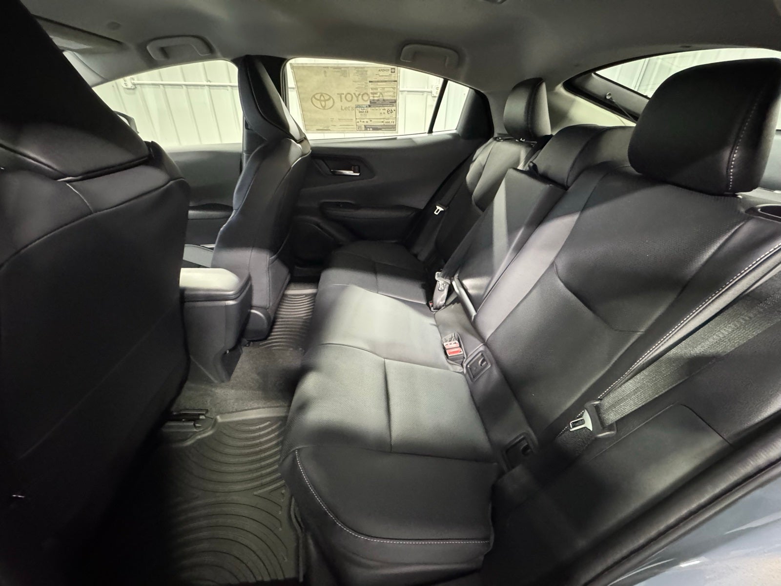 2026 Toyota Prius XLE AWD