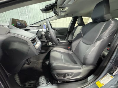 2026 Toyota Prius XLE AWD