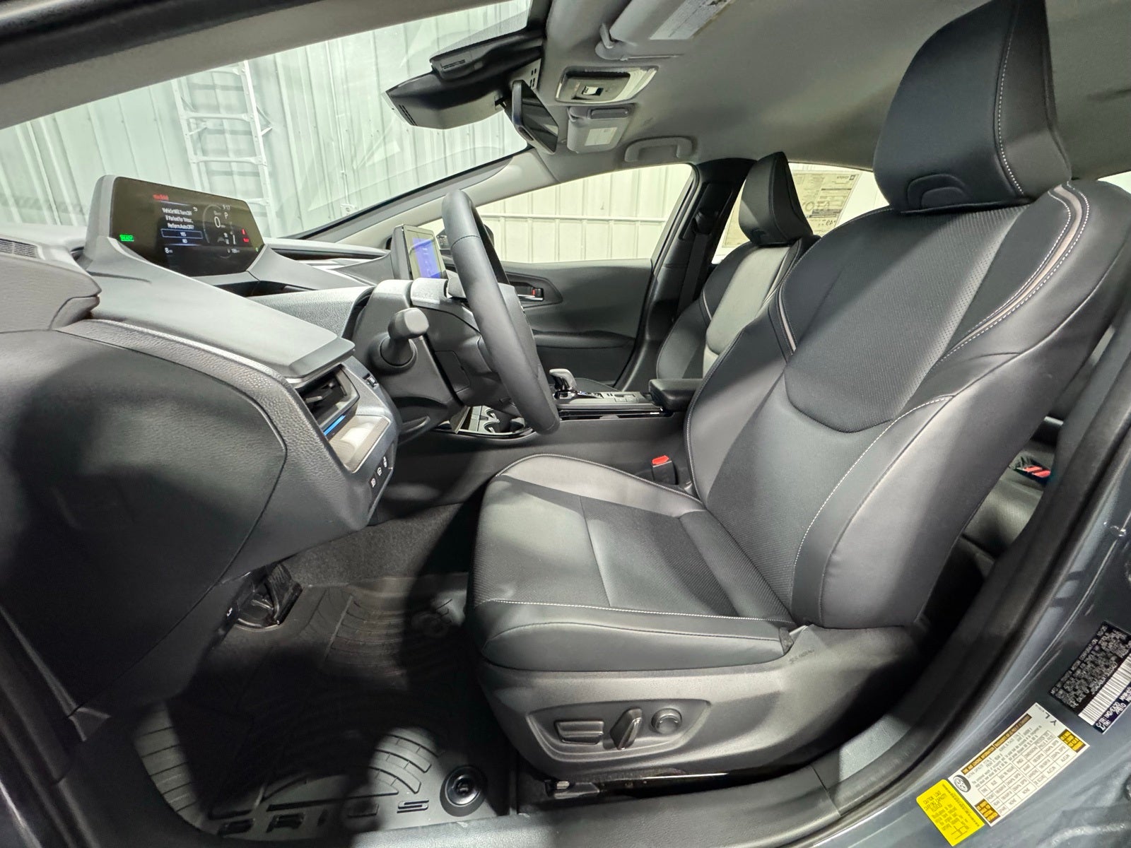 2026 Toyota Prius XLE AWD