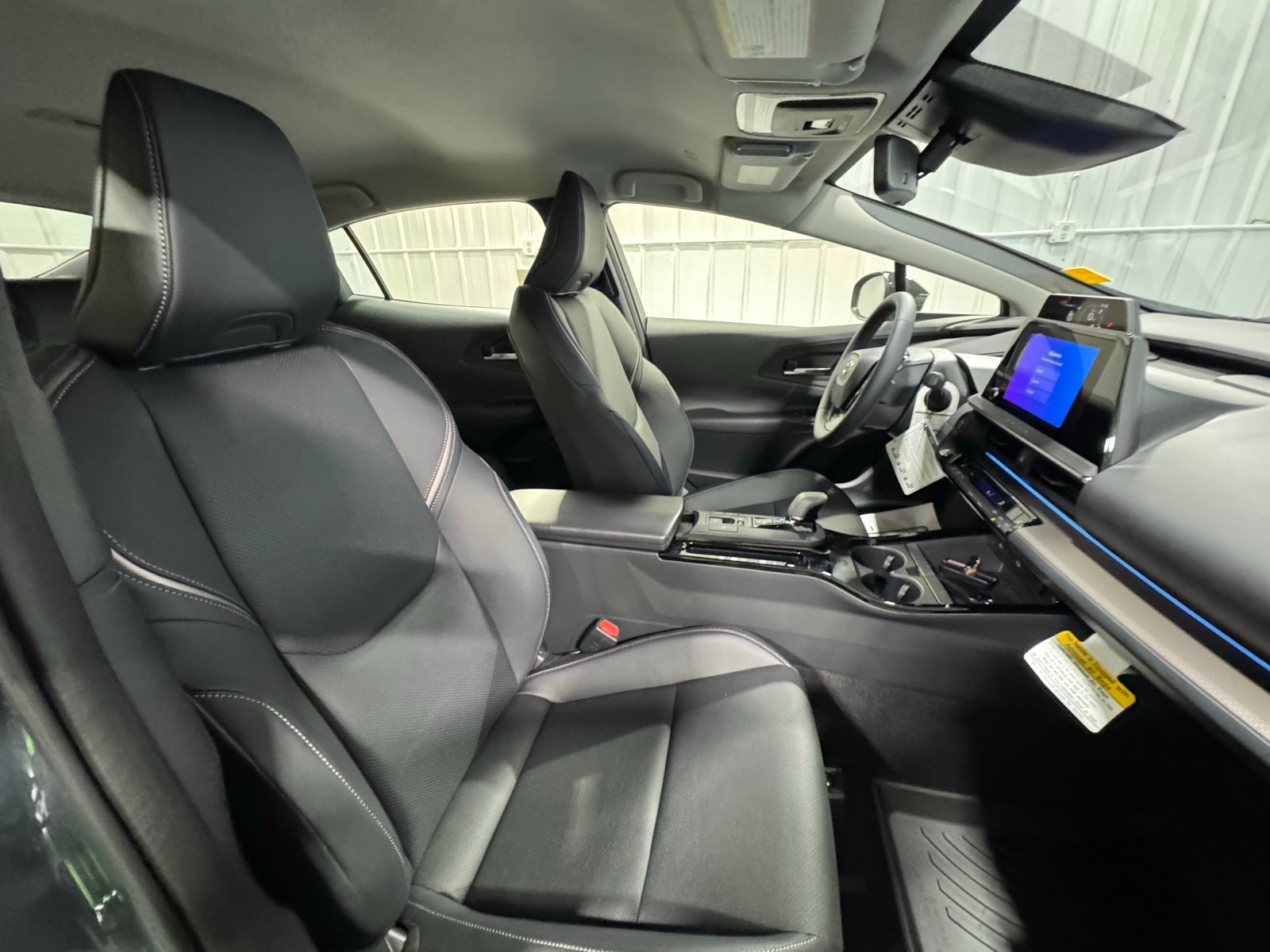 2026 Toyota Prius XLE AWD