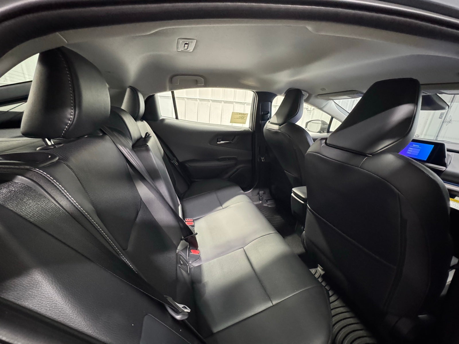 2026 Toyota Prius XLE AWD