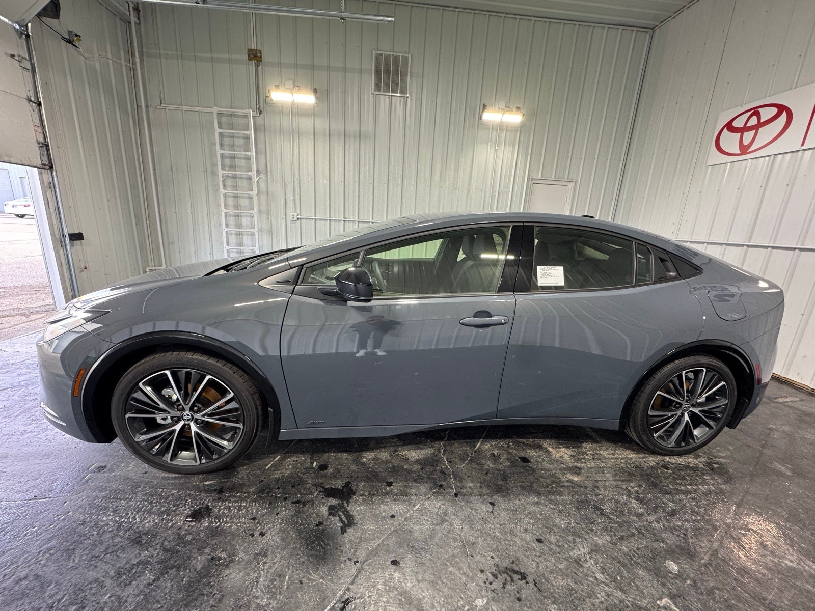 2026 Toyota Prius XLE AWD