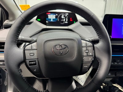 2026 Toyota Prius XLE AWD
