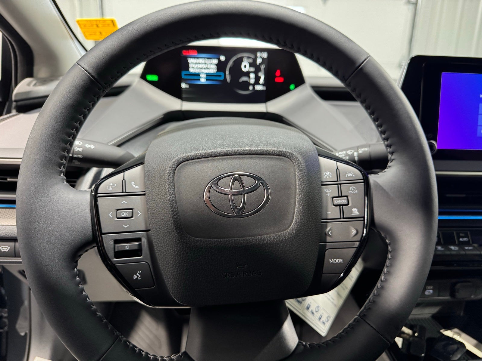2026 Toyota Prius XLE AWD